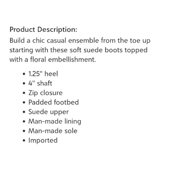 Seychelles Latern Ankle Boots Black Embroidered 10 - Picture 4 of 7